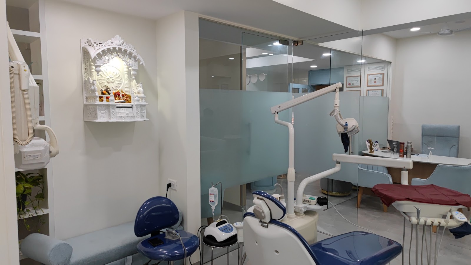 Comprehensive orthodontics consultation