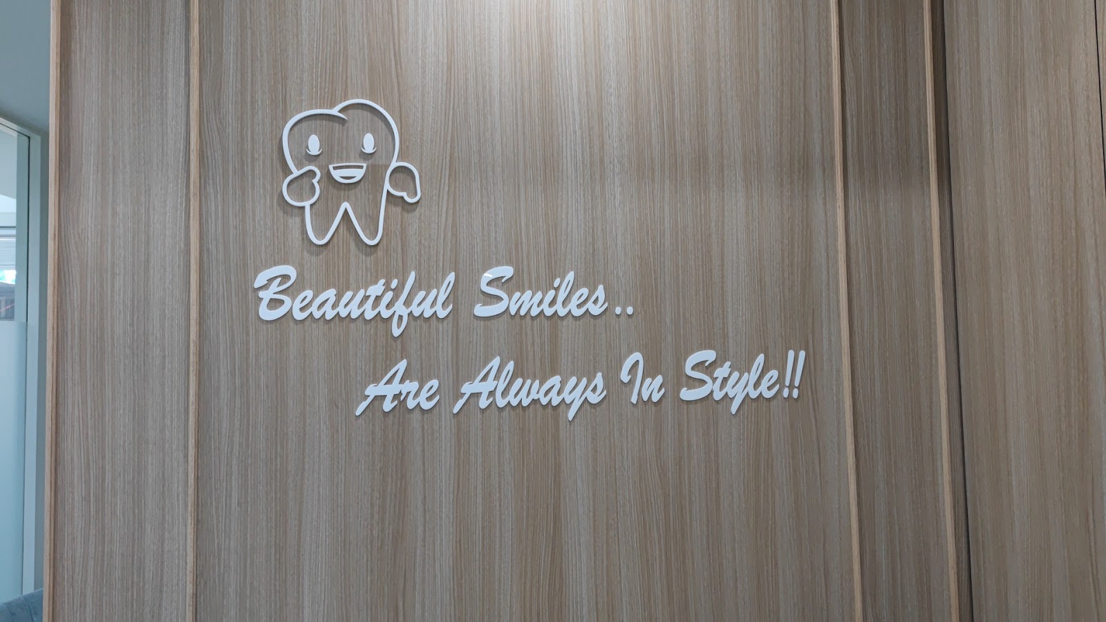 Painless extraction treatment room